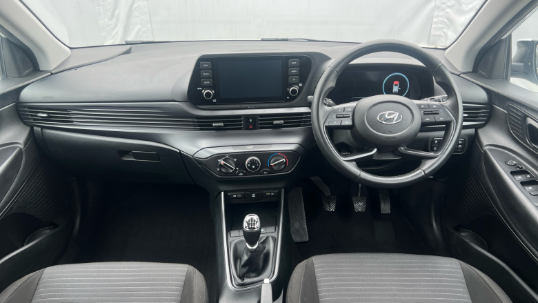 Hyundai i20 1.0T GDi 48V MHD SE Connect 5dr Petrol Hatchback